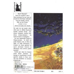 Les Annales du Disque-Monde Le Faucheur Gebrauchtbuch