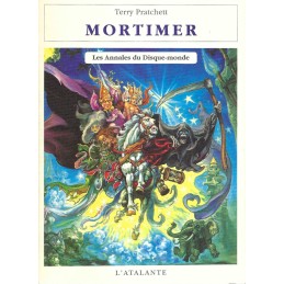 Les Annales du Disque-Monde Mortimer Livre d'occasion