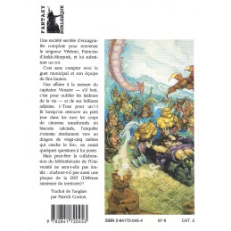 Les Annales du Disque-Monde Au-Guet Pre-owned book