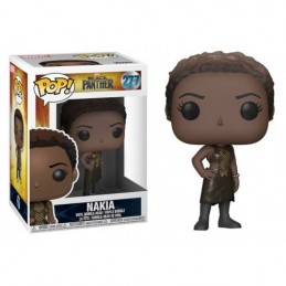 Funko Funko Pop Marvel Black Panther Nakia