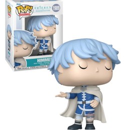 Funko Pop N°1989 Frieren Beyond Journey's End Himmel Vinyl Figure
