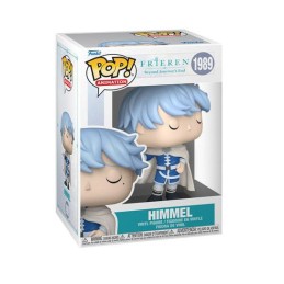 Funko Pop N°1989 Frieren Beyond Journey's End Himmel Vinyl Figur