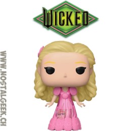 Funko Pop N°1699 Wicked Glinda in Nightgown Vinyl Figure