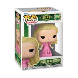 Funko Pop N°1699 Wicked Glinda in Nightgown