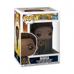 Funko Funko Pop Marvel Black Panther Nakia