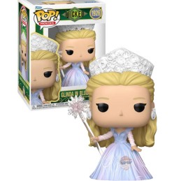 Funko Pop N°1926 Wicked Glinda in Blue Gone