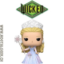 Funko Pop N°1926 Wicked Glinda in Blue Gone Vinyl Figure