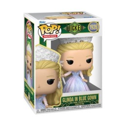 Funko Pop N°1926 Wicked Glinda in Blue Gone Vinyl Figure