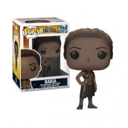 Funko Funko Pop Marvel Black Panther Nakia