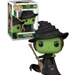 Funko Pop N°1696 Wicked Elphaba Vinyl Figure