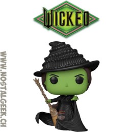 Funko Pop N°1696 Wicked Elphaba Vinyl Figure
