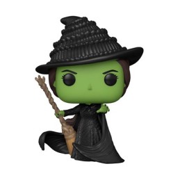 Funko Pop N°1696 Wicked Elphaba Vinyl Figur
