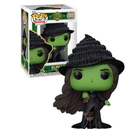 Funko Pop N°1925 Wicked Elphaba Vinyl Figur