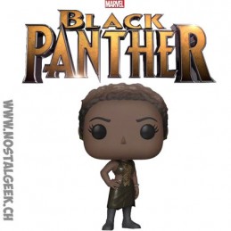 Funko Funko Pop Marvel Black Panther Nakia Vynil Figure