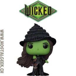 Funko Pop N°1925 Wicked Elphaba Vinyl Figur