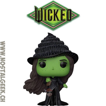 Funko Pop N°1925 Wicked Elphaba