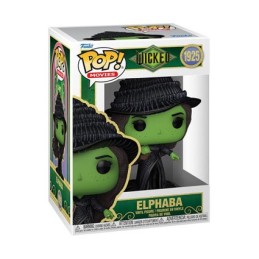 Funko Pop N°1925 Wicked Elphaba Vinyl Figure