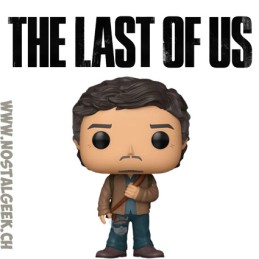 Funko Pop N°1845 Last of Us Joel Miller Vinyl Figure
