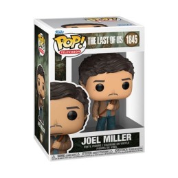 Funko Pop N°1845 Last of Us Joel Miller Vinyl Figure