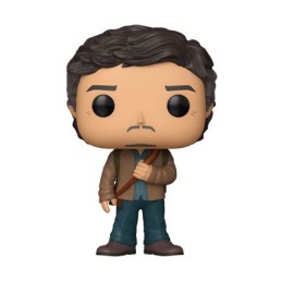Funko Pop N°1845 Last of Us Joel Miller Vinyl Figur