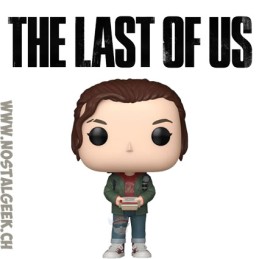 Funko Pop N°1844 Last of Us Ellie Vinyl Figur