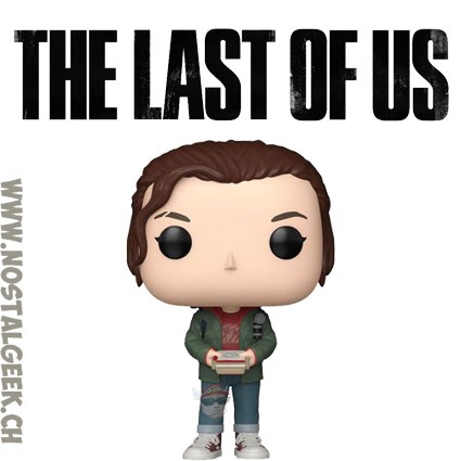 Funko Pop N°1844 Last of Us Ellie