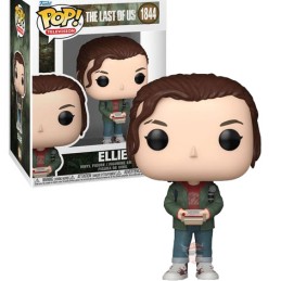 Funko Pop N°1844 Last of Us Ellie Vinyl Figure