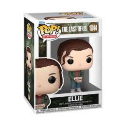 Funko Pop N°1844 Last of Us Ellie