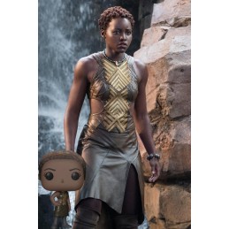 Funko Funko Pop Marvel Black Panther Nakia