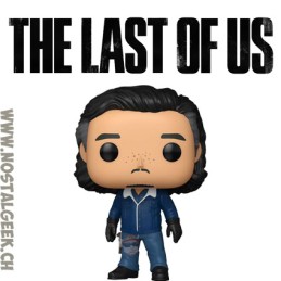 Funko Pop N°1846 Last of Us Tommy Miller