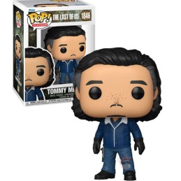 Funko Pop N°1846 Last of Us Tommy Miller Vinyl Figure
