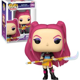 Funko Pop N°2258 K-Pop Demon Hunters Mira Vinyl Figure