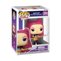 Funko Pop N°2258 K-Pop Demon Hunters Mira