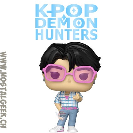 Funko Pop N°2259 K-Pop Demon Hunters Jinu