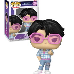 Funko Pop N°2259 K-Pop Demon Hunters Jinu