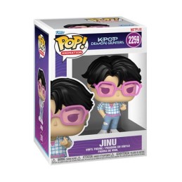 Funko Pop N°2259 K-Pop Demon Hunters Jinu