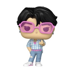 Funko Pop N°2259 K-Pop Demon Hunters Jinu Vinyl Figur