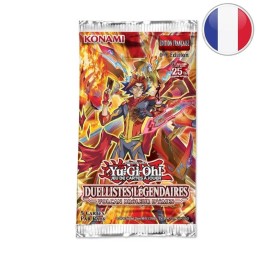 Yu-Gi-Oh! Booster Duellistes Légendaires : Volcan Brûleur d’Âmes