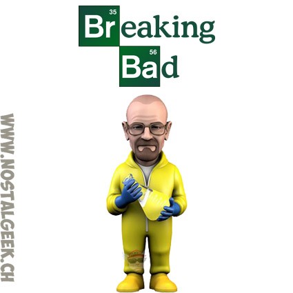 Minix Minix Breaking Bad Heisenberg