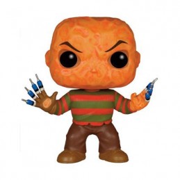 Funko Funko Pop! Freddy Krueger With (Syringe Fingers) Exclusive Vaulted Vinyl Figure