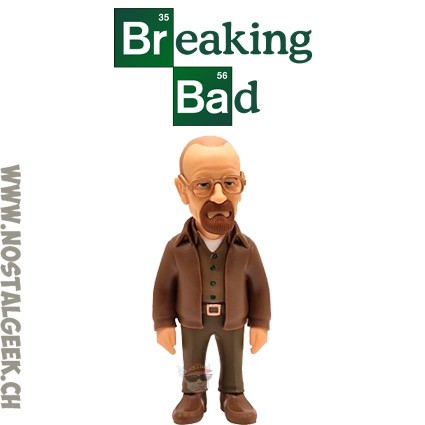 Minix Minix Breaking Bad Walter White Figure