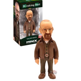 Minix Minix Breaking Bad Walter White