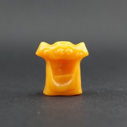 Original Jojo's Tim'Foot Series N°10 Tim'Smiley (Orange) Figurine d'occasion (Loose)