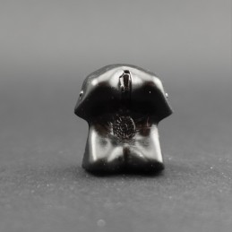 Original Boucin' Boneheads Tim'Foot Series N°1 Tim'Ollaa (Schwarz) gebrauchte Figur (Loose)