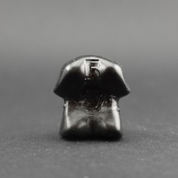 Original Jojo's Tim'Foot Series N°5 Tim'Booo (Noir) Figurine d'occasion (Loose)