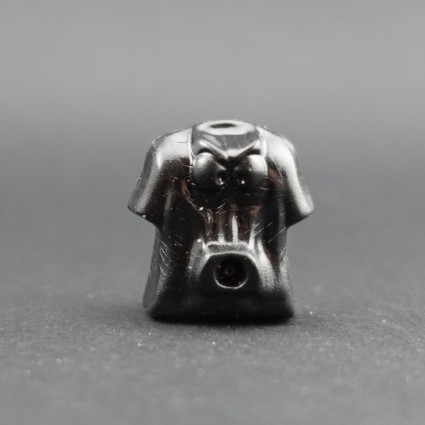 Original Jojo's Tim'Foot Series N°5 Tim'Booo (Schwarz) gebrauchte Figur (Loose)