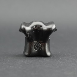 Original Jojo's Tim'Foot Series N°11 Tim'Crazy (Noir) Figurine d'occasion (Loose)