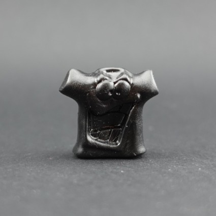 Original Jojo's Tim'Foot Series N°11 Tim'Crazy (Noir) Figurine d'occasion (Loose)