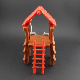 Schleich Les Schtroumpfs - Toboggan Figurine d'occasion (Loose)