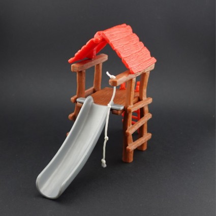 Schleich Les Schtroumpfs - Toboggan Figurine d'occasion (Loose)